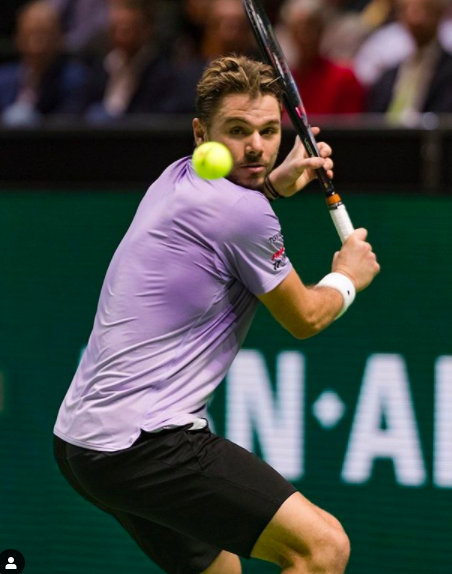 Stan Wawrinka