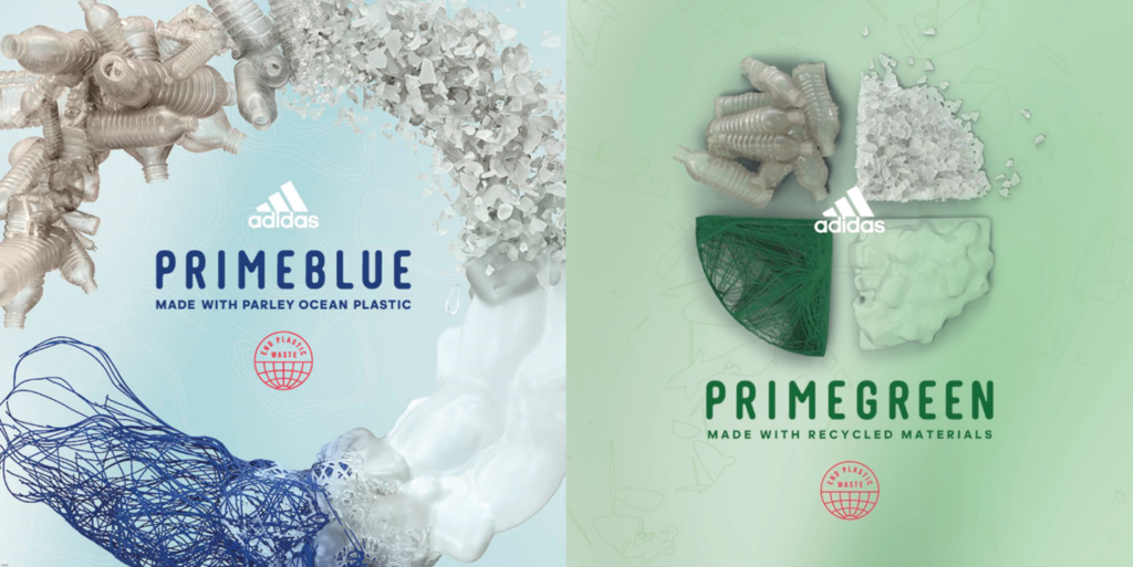 Adidas Materials